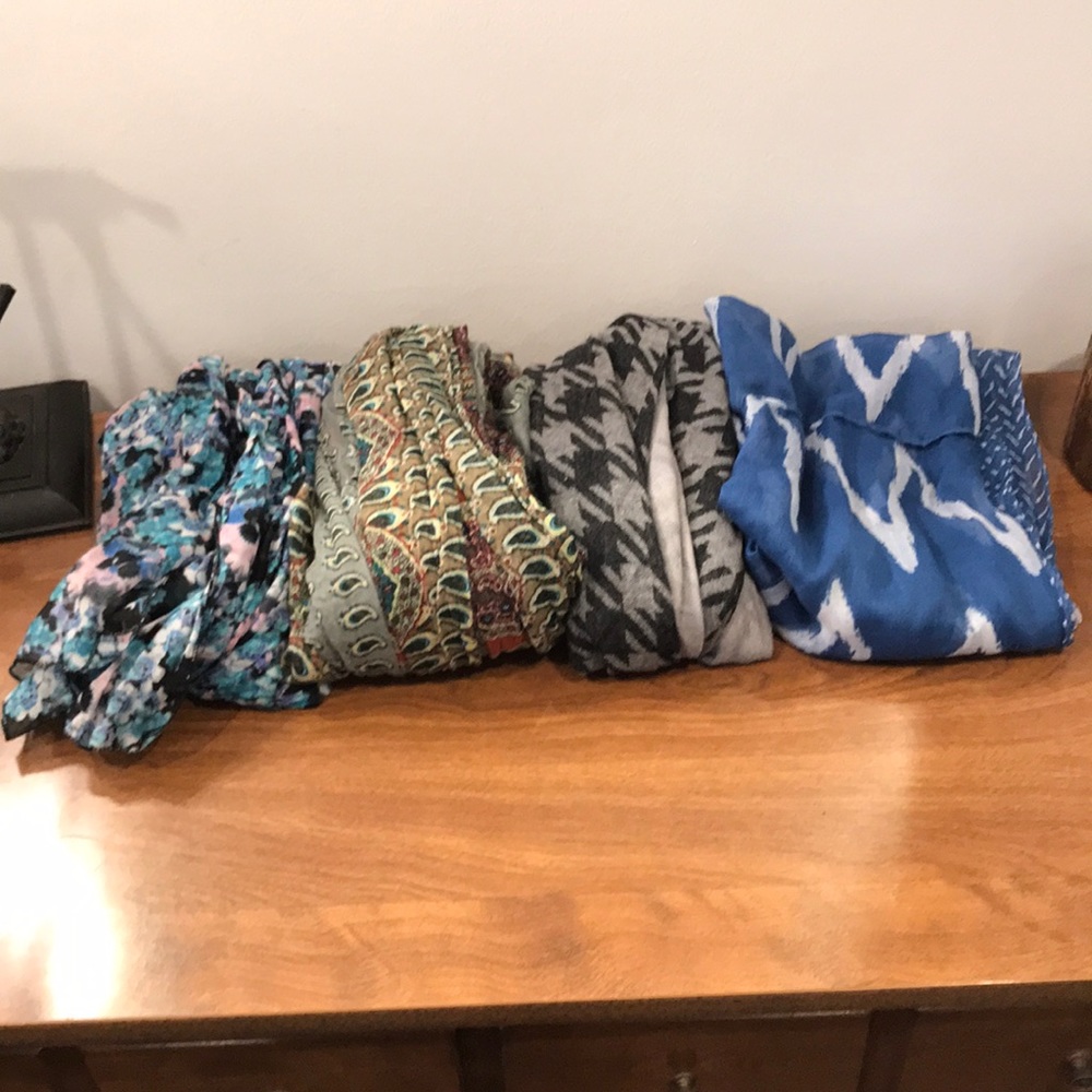 SCARF BUNDLE